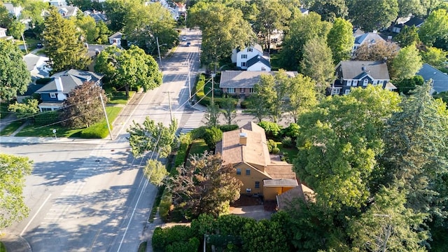 603 E Ave, Pawtucket, RI 02860 - view of property location with nearby suburban area