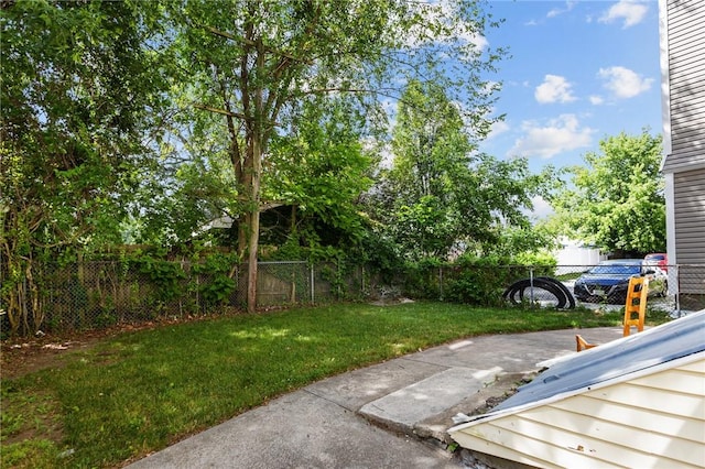 289 Mowry St, Woonsocket, RI 02895 - view of fenced backyard
