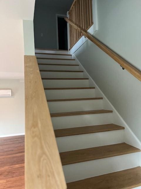99 Ayda Rose Ave, West Warwick, RI 02893 - stairs featuring wood finished floors