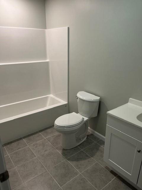 99 Ayda Rose Ave, West Warwick, RI 02893 - full bath featuring tile patterned flooring, vanity, and shower / washtub combination