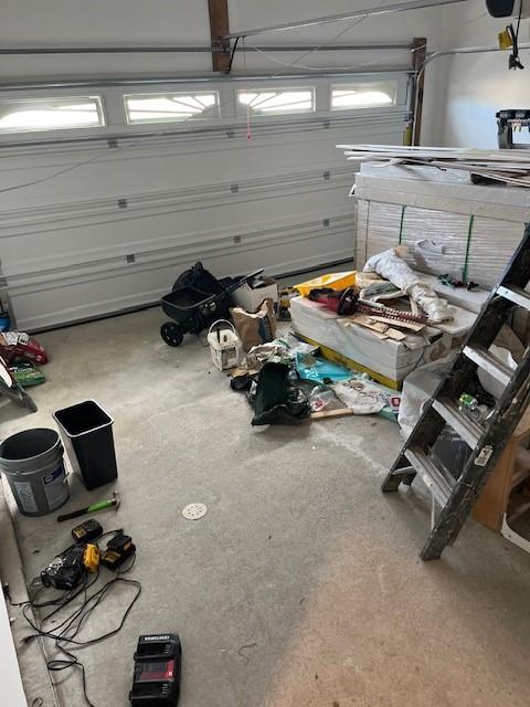 99 Ayda Rose Ave, West Warwick, RI 02893 - view of garage