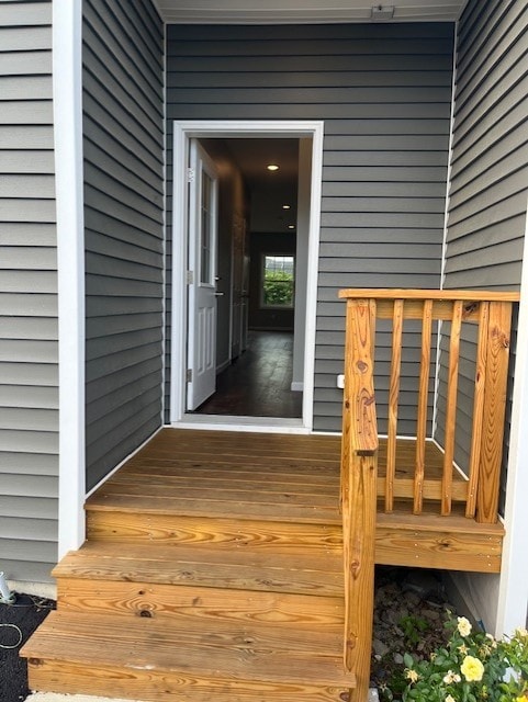 99 Ayda Rose Ave, West Warwick, RI 02893 - property entrance