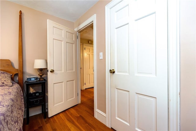 64 Riverfarm Rd, Cranston, RI 02910 - hallway featuring wood finished floors