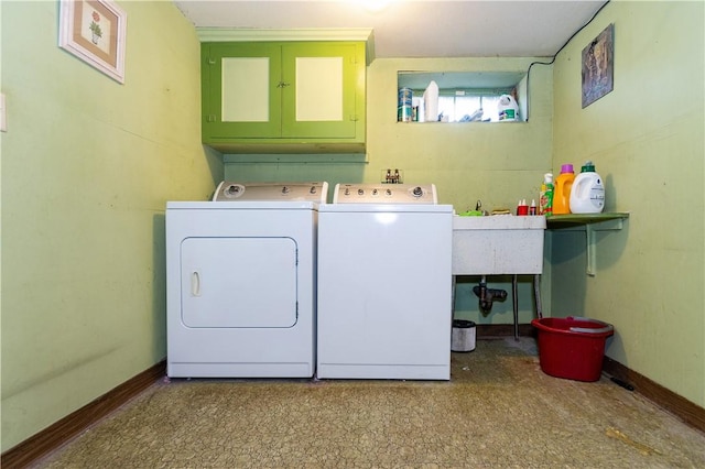 64 Riverfarm Rd, Cranston, RI 02910 - laundry area with washer and dryer