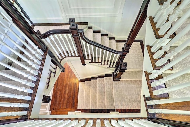29 Orchard Ave, Providence, RI 02906 - view of stairway