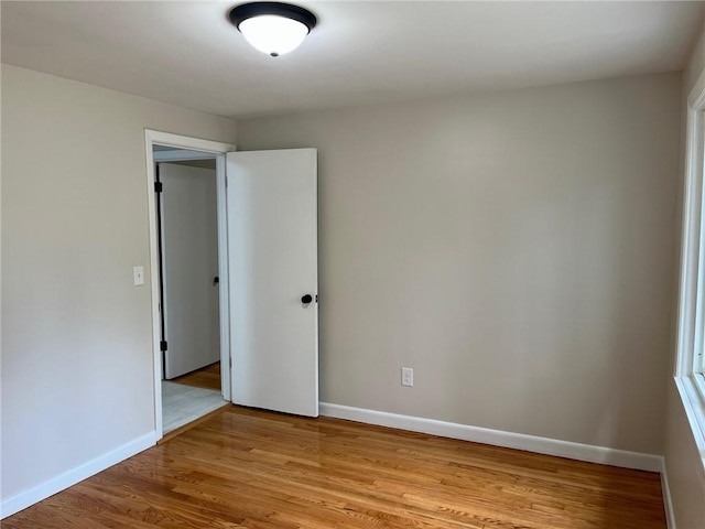 18 Louisiana Ave, Warwick, RI 02888 - spare room with light wood-type flooring