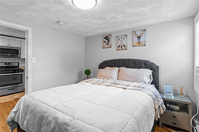160 Coburn St, Warwick, RI 02889 - bedroom with wood finished floors
