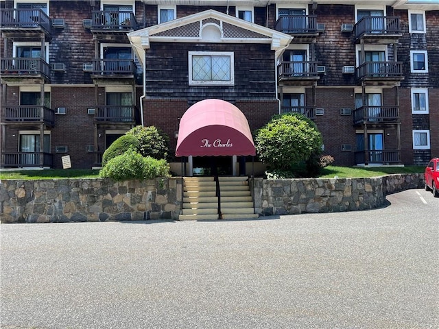 1190 Charles St Unit 9, North Providence, RI 02904 - view of apartment building / complex
