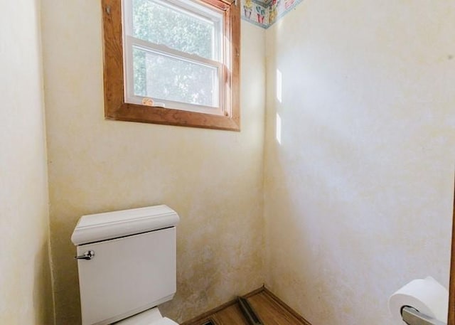 15 Hope Ct, West Warwick, RI 02893 - bathroom featuring toilet