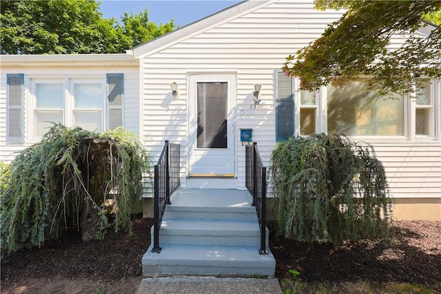 83 Vincent Ave, North Providence, RI 02904 - view of exterior entry