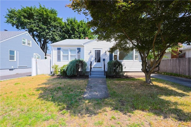 83 Vincent Ave, North Providence, RI 02904 - view of bungalow