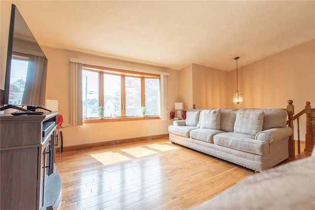 14 Gateway Ct, Warwick, RI 02889 - living room with plenty of natural light and light wood finished floors