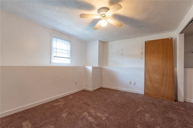 14 Gateway Ct, Warwick, RI 02889 - carpeted spare room featuring ceiling fan and baseboards