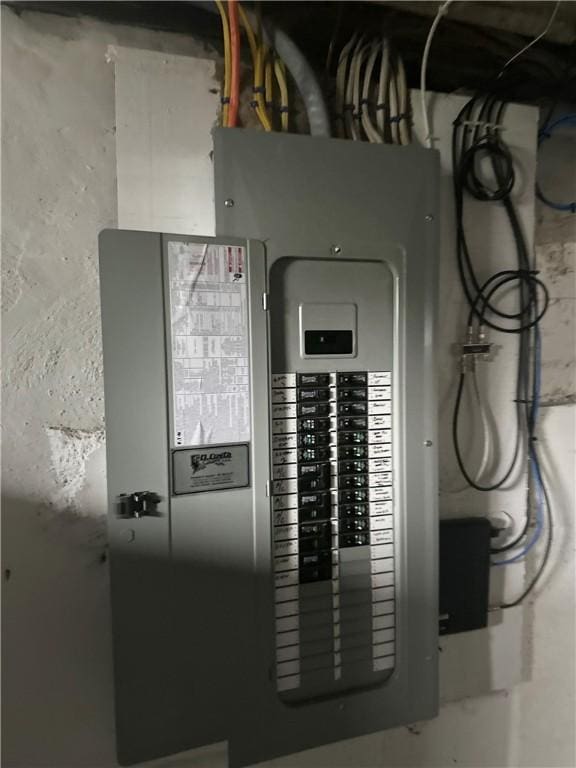 6 Larkspur Rd, Warwick, RI 02886 - utilities with electric panel