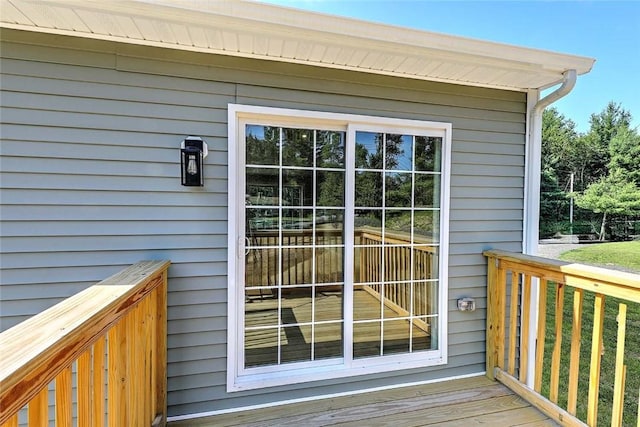 25 Walling Rd, Burrillville, RI 02830 - property entrance