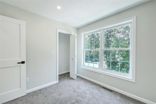 25 Walling Rd, Burrillville, RI 02830 - unfurnished bedroom featuring carpet and recessed lighting