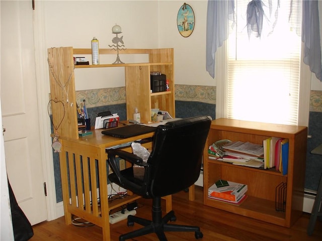 115 Slater Park Ave, Pawtucket, RI 02861 - office space with wood finished floors