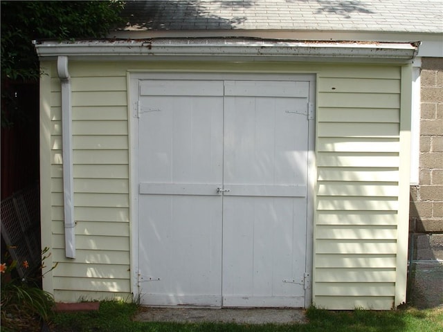 115 Slater Park Ave, Pawtucket, RI 02861 - view of shed