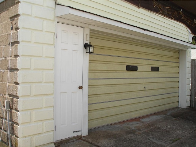 115 Slater Park Ave, Pawtucket, RI 02861 - view of garage
