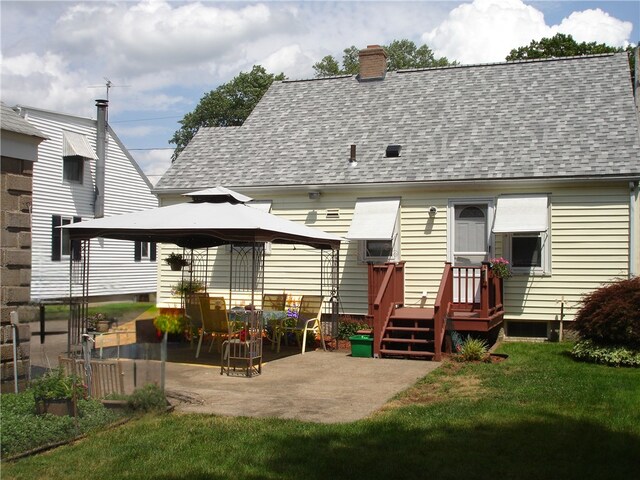 115 Slater Park Ave, Pawtucket, RI 02861 - photo 20
