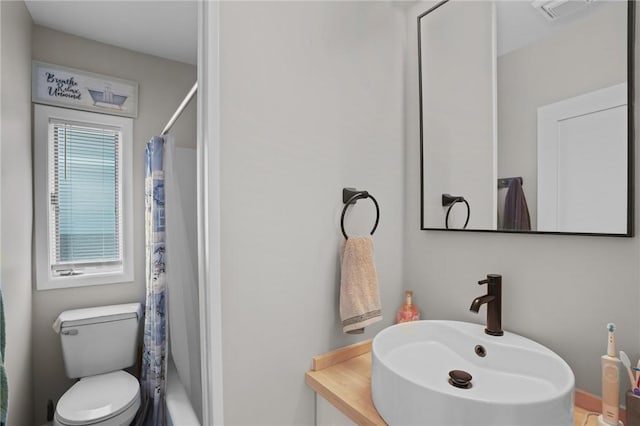 12 Elmore Ave, North Providence, RI 02911 - full bath featuring a shower with curtain