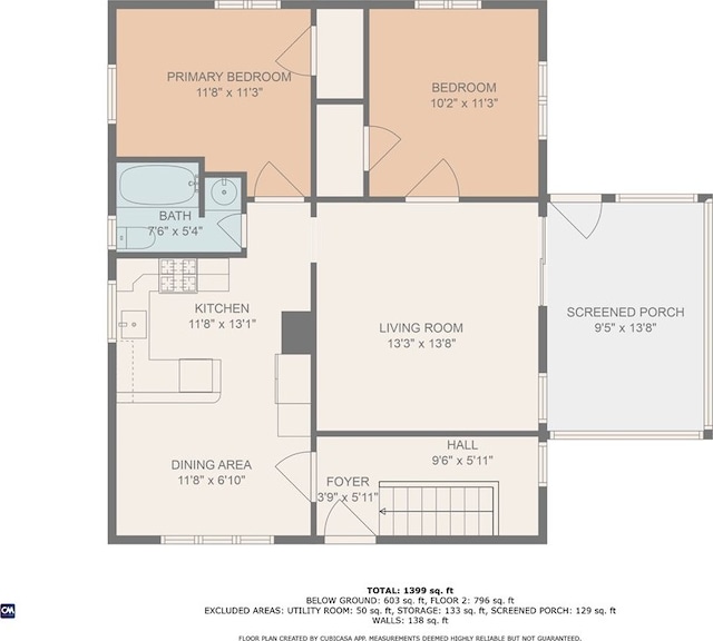 12 Elmore Ave, North Providence, RI 02911 - view of property floor plan