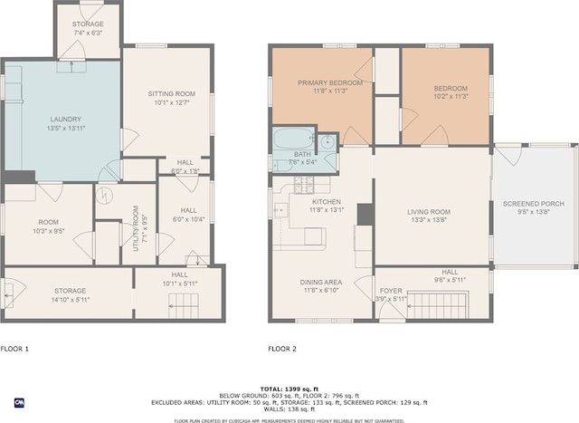12 Elmore Ave, North Providence, RI 02911 - view of room layout