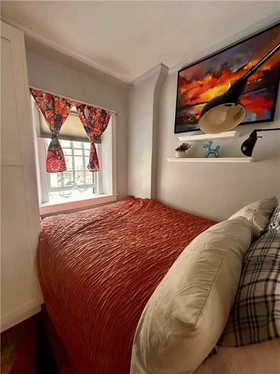 65 Weybosset St Unit 314, Providence, RI 02903 - view of bedroom