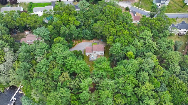 6 Ferris Dr, Coventry, RI 02816 - aerial overview of property's location