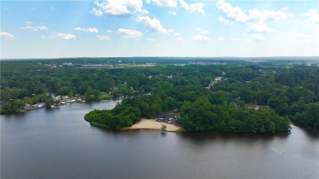 6 Ferris Dr, Coventry, RI 02816 - bird's eye view of a large body of water