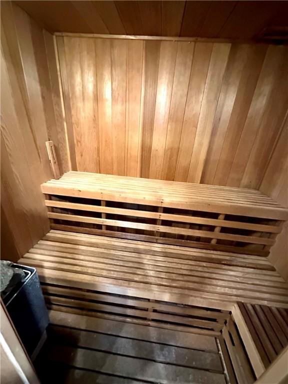 20 Biscuit Hill Rd, Foster, RI 02825 - sauna / steam room featuring wooden ceiling and wooden walls