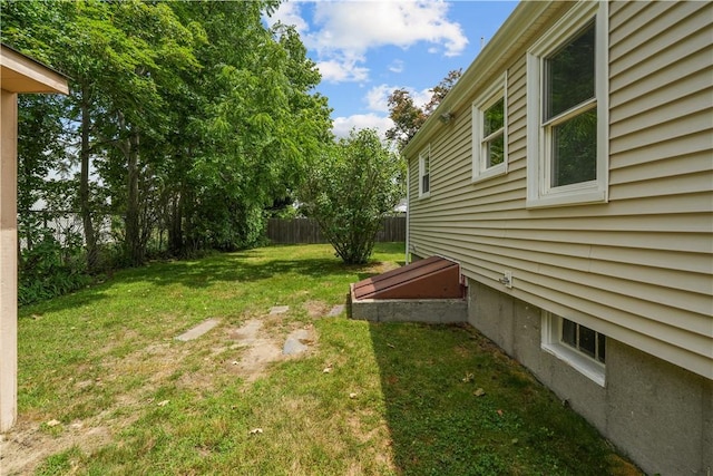 14 Gladding St, Bristol, RI 02809 - view of yard