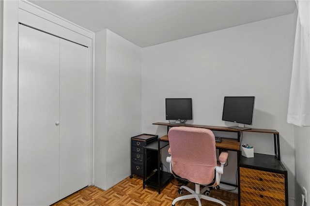 190 White Ave, Warwick, RI 02889 - view of home office