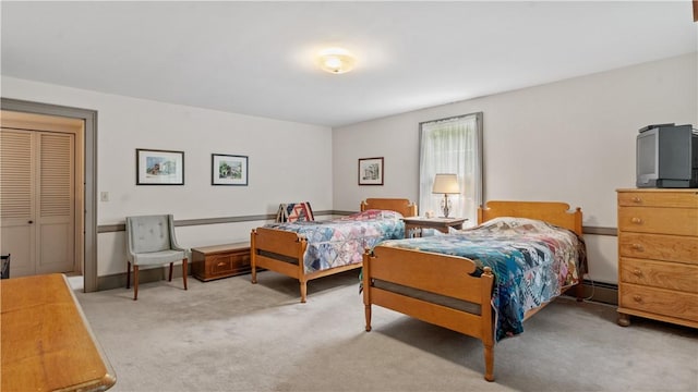 12 Lampercock Ln, Lincoln, RI 02865 - bedroom with carpet flooring