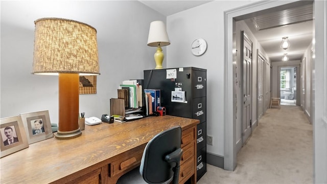 12 Lampercock Ln, Lincoln, RI 02865 - office space featuring light colored carpet and decorative columns