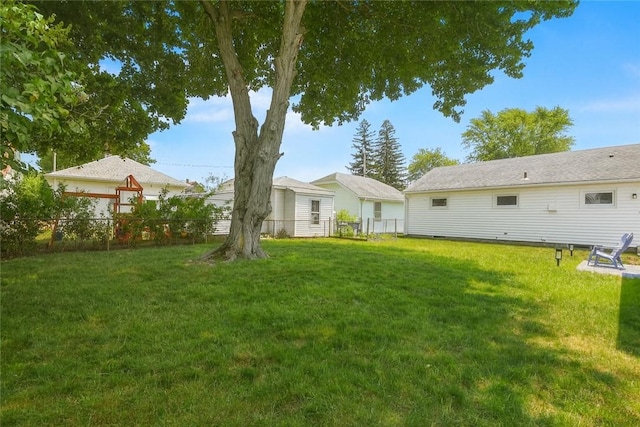 62 Bristol Ave, Pawtucket, RI 02861 - rear view of house
