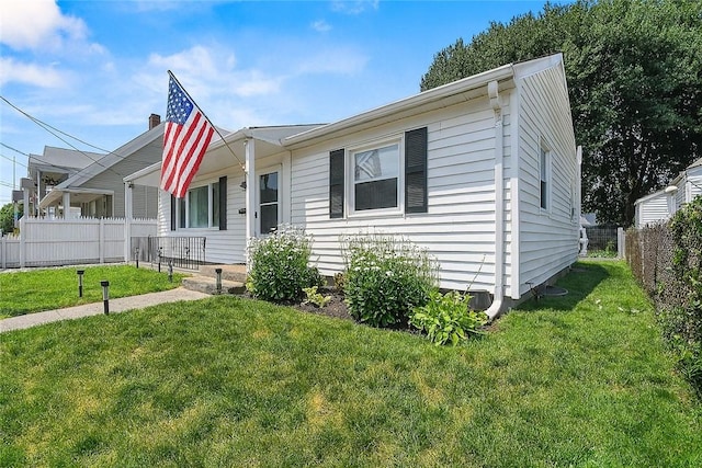 62 Bristol Ave, Pawtucket, RI 02861 - view of front facade