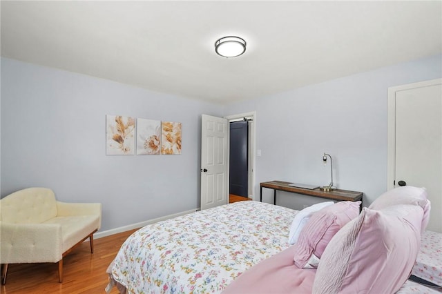 62 Bristol Ave, Pawtucket, RI 02861 - bedroom featuring wood finished floors and baseboards