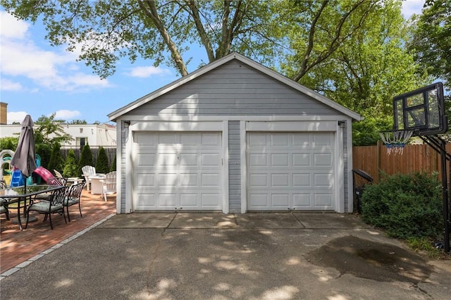 157 Arnold Ave, Cranston, RI 02905 - view of detached garage