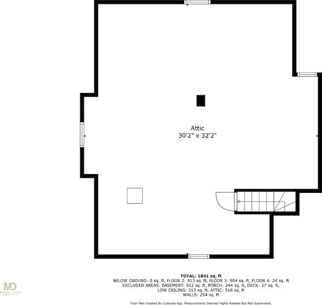 157 Arnold Ave, Cranston, RI 02905 - view of property floor plan