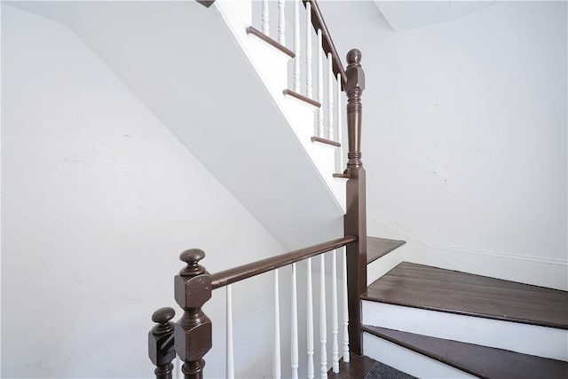 10 Walnut St, East Providence, RI 02914 - view of stairway