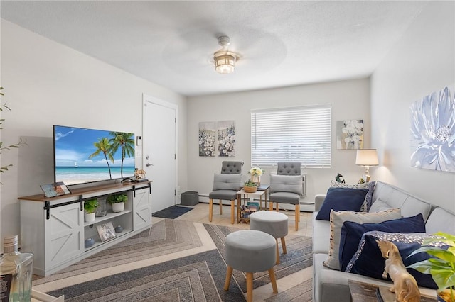 132 Hoffman Ave Unit 116, Cranston, RI 02920 - view of living room