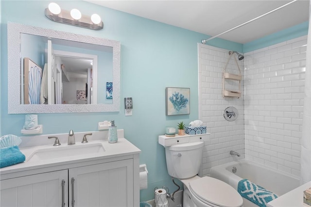 132 Hoffman Ave Unit 116, Cranston, RI 02920 - bathroom featuring vanity and washtub / shower combination