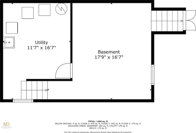 13 Vaughan Ave, Newport, RI 02840 - view of property floor plan