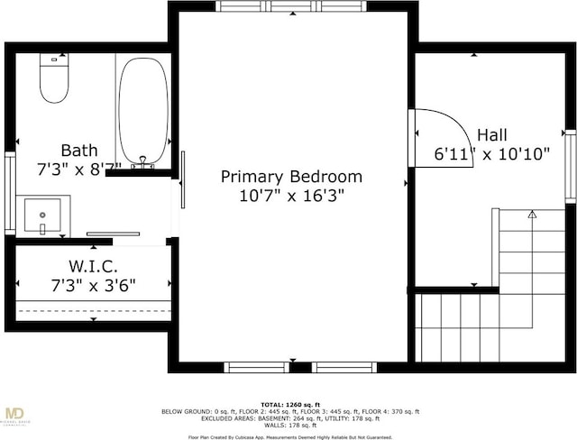 13 Vaughan Ave, Newport, RI 02840 - view of property floor plan