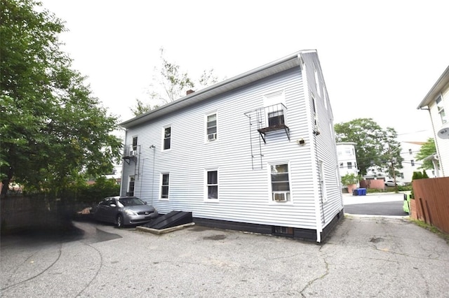 92 Jefferson St, Pawtucket, RI 02860 - back of house