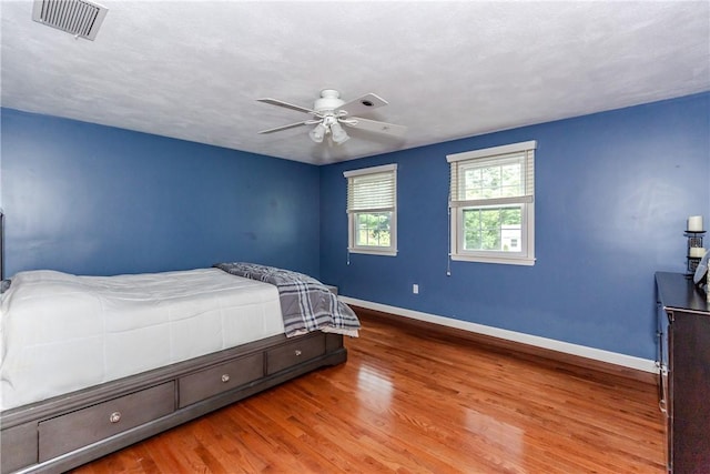 11 Greenbrier Rd, Smithfield, RI 02828 - bedroom featuring wood finished floors and ceiling fan
