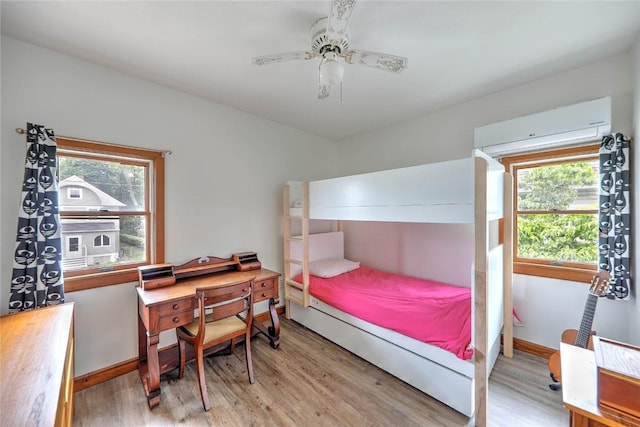 37 Denver Ave, Cranston, RI 02905 - bedroom featuring light wood finished floors and ceiling fan