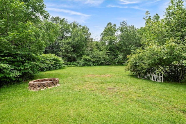 5 Harding St, Coventry, RI 02816 - view of grassy yard