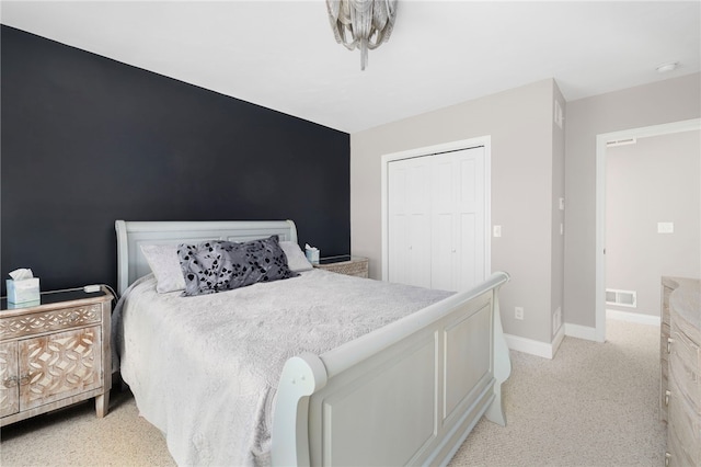 5 Jupiter Ln Unit F, Richmond, RI 02898 - bedroom featuring light colored carpet and a closet